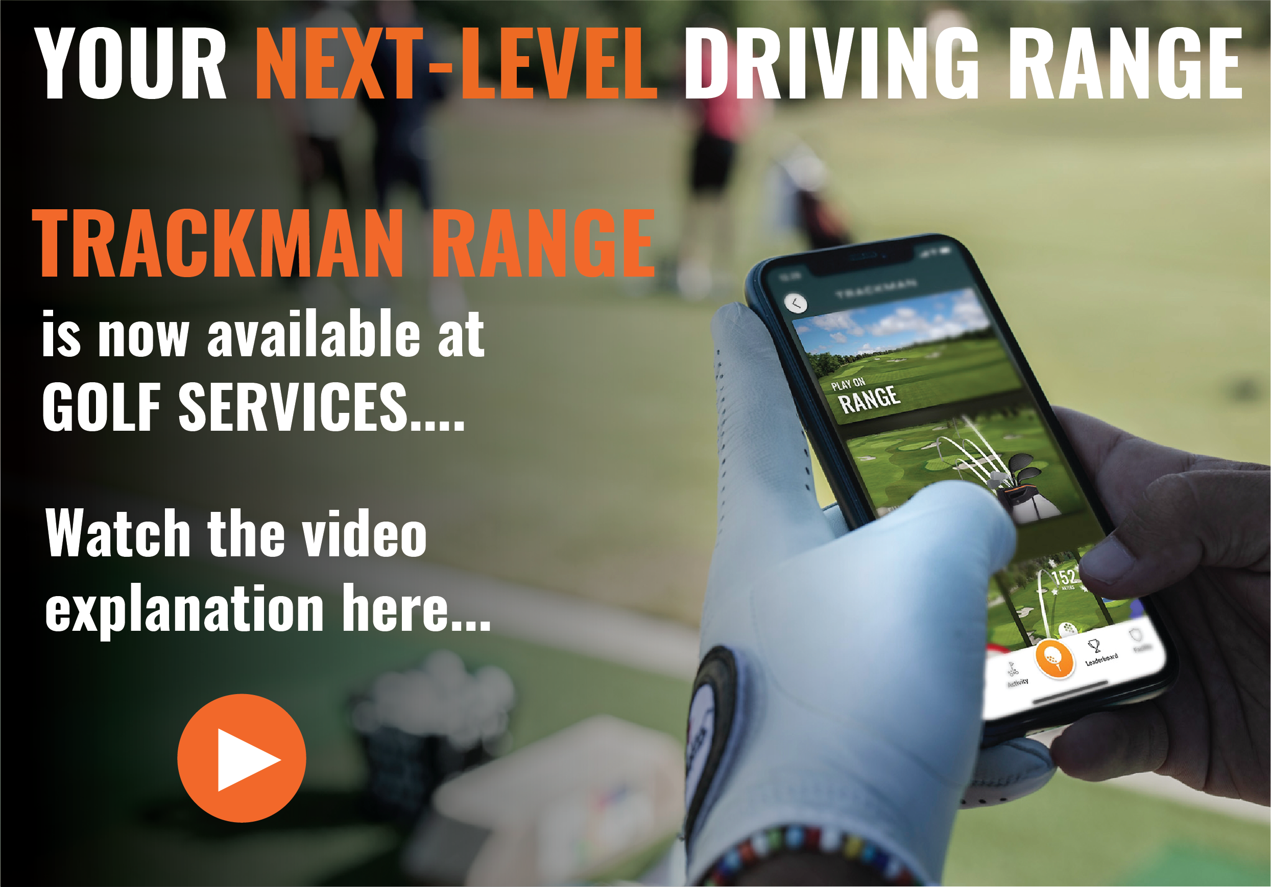 Trackman Range Intro